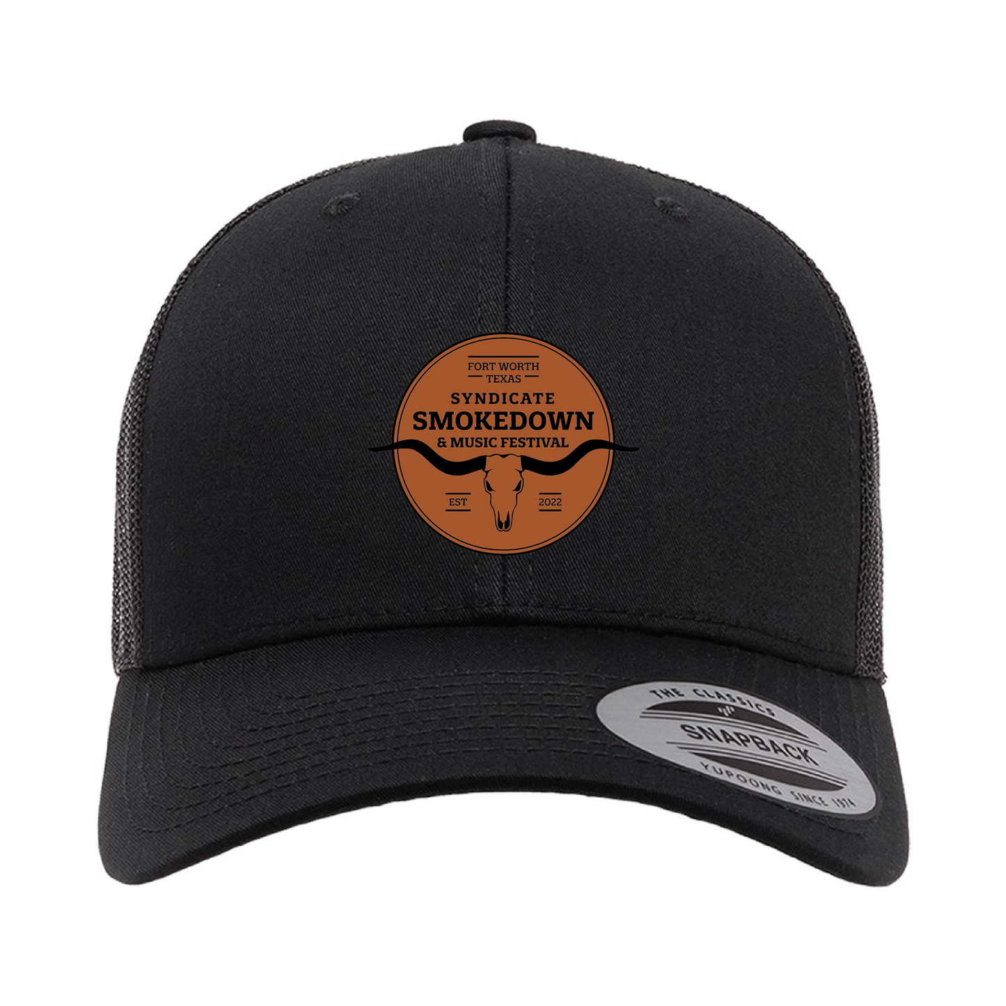 Smokedown Logo Hat