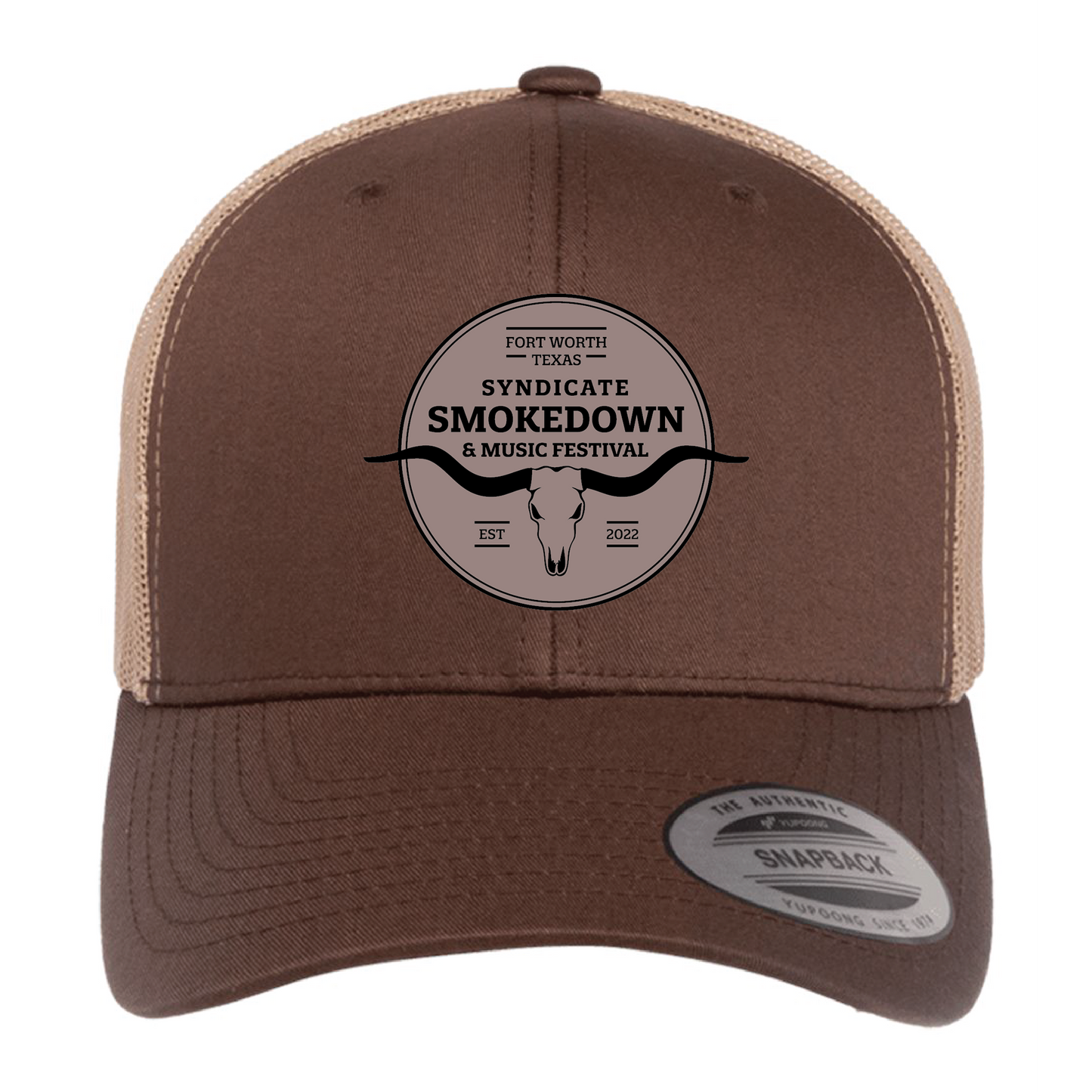 Smokedown Logo Hat